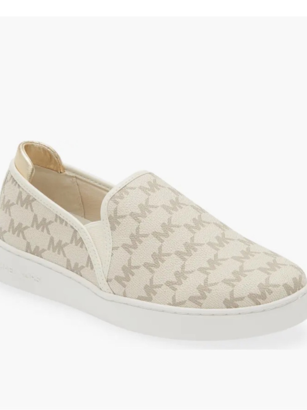 Michael Kors Ophelia Sneakers NEW!
Size 7.5